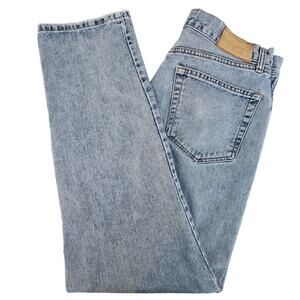 Banana Republic Vintage Tapered Leg Denim Jeans | Men's 36 | Run Small/Short
